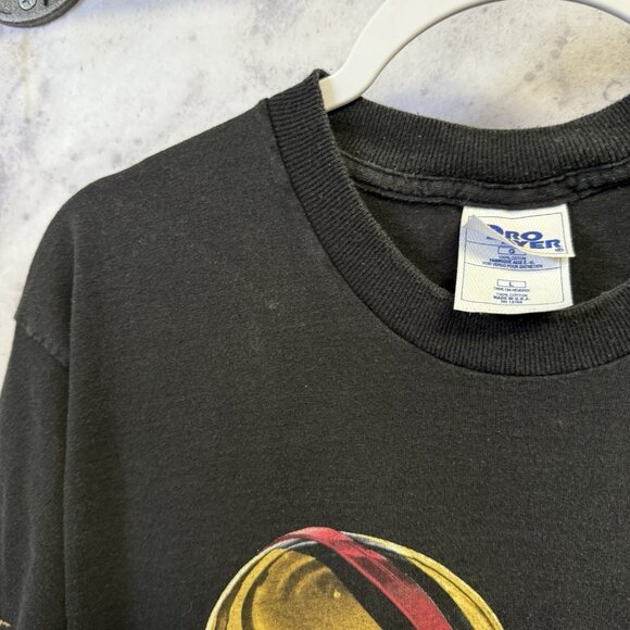 Vintage 90s San Francisco 49ers Pro Player T Shirt Mens Large 21x30.5 NFL USA - Picture 4 of 14